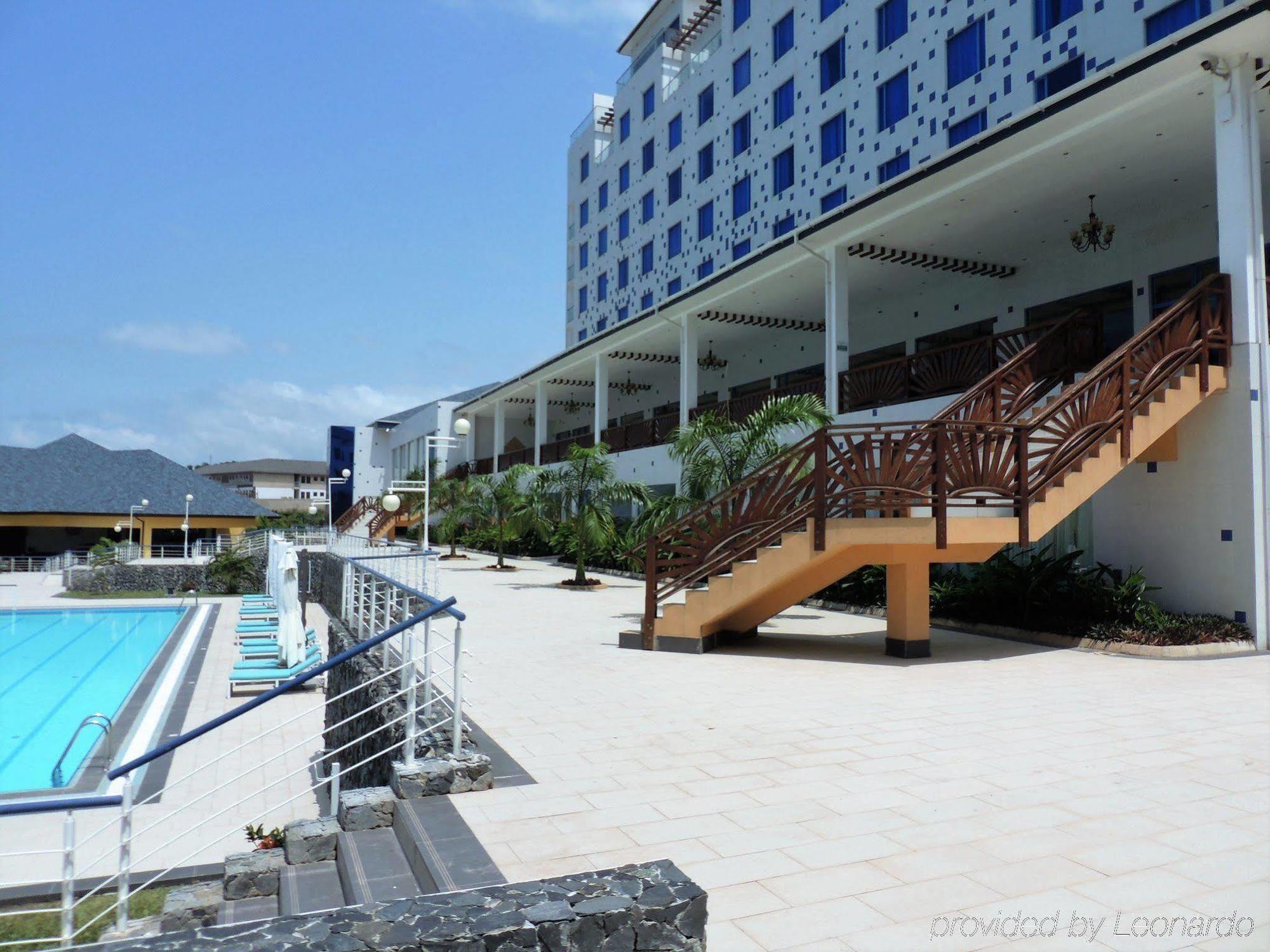 Best Western Plus Atlantic Hotel Sekondi-Takoradi Exterior foto
